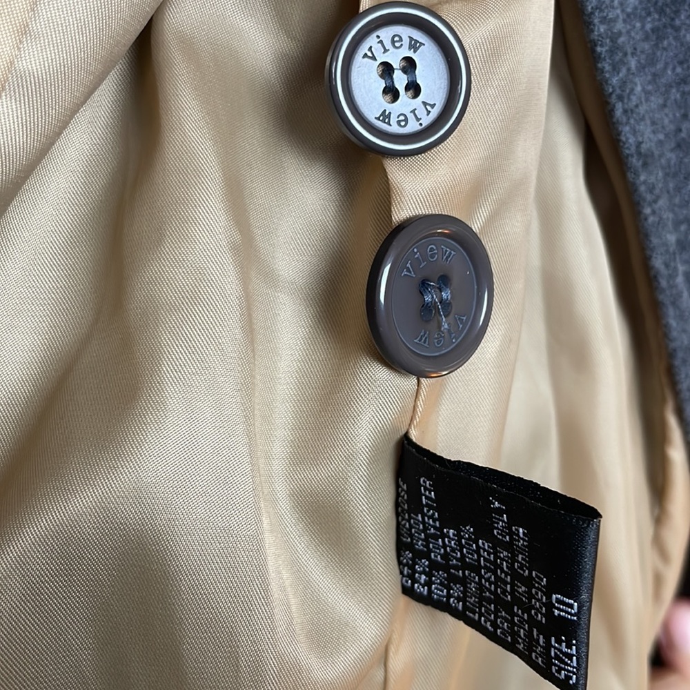 View long jacket - Picture 6 of 7
